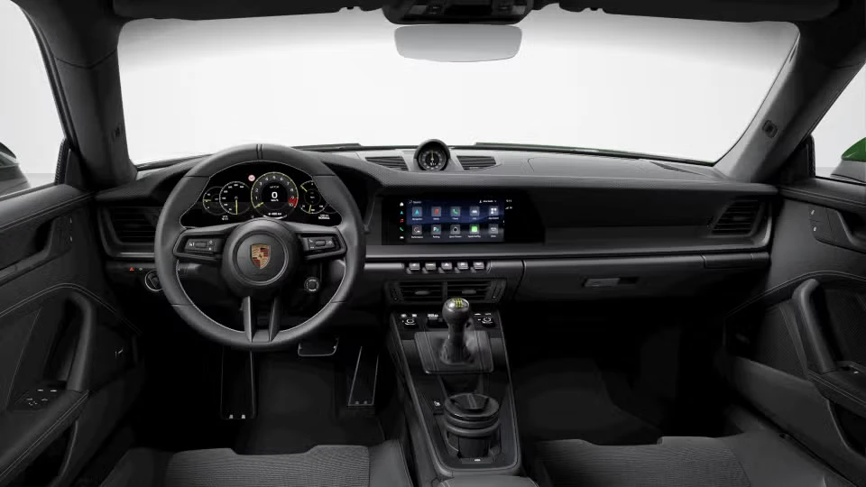 2026 Porsche 992 GT3 Touring - Image 27 of 31