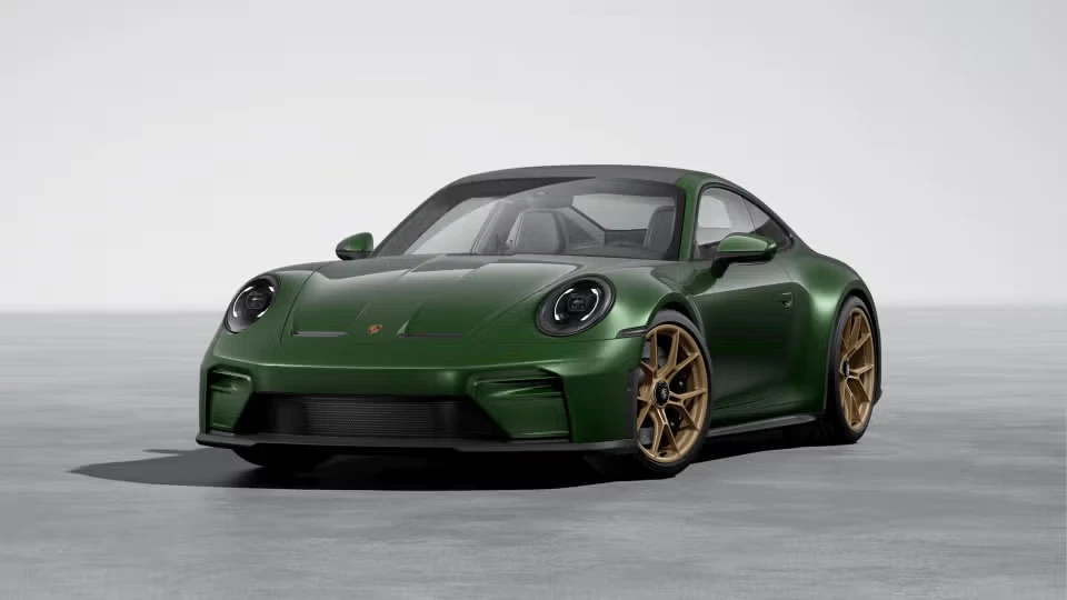 2026 Porsche 992 GT3 Touring - Image 3 of 31