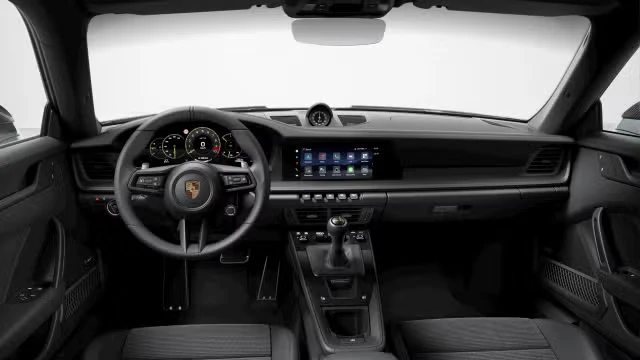 2026 Porsche 992 GT3 - Image 26 of 31