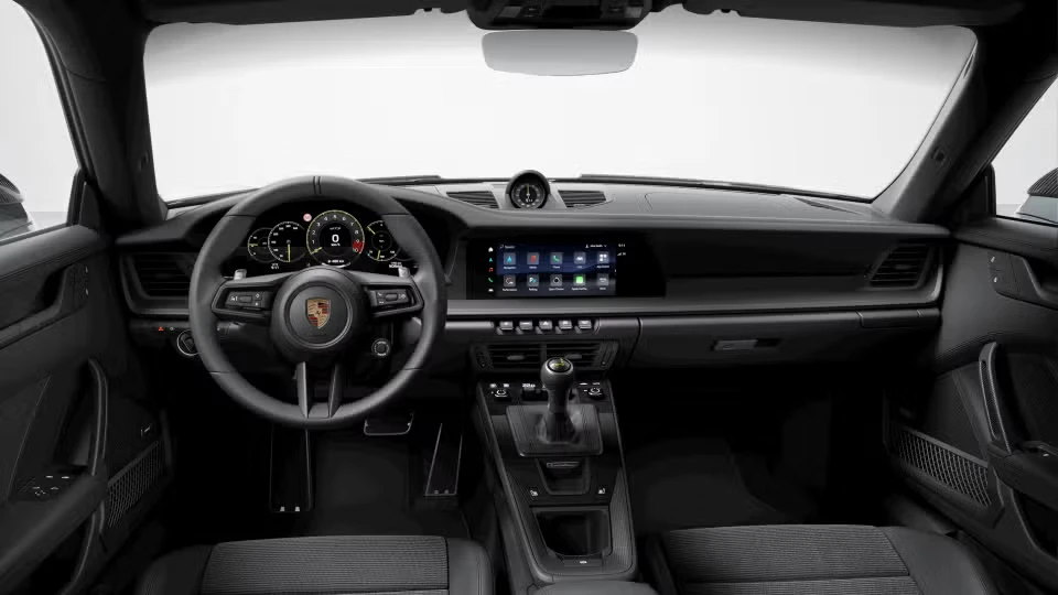 2026 Porsche 992 GT3 - Image 27 of 31