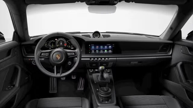 2026 Porsche 992 GT3 - Image 26 of 31
