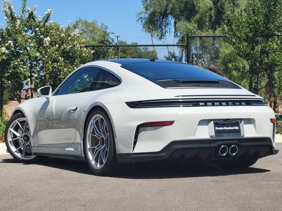 2026 Porsche 992 GT3 Touring - Image 15 of 31