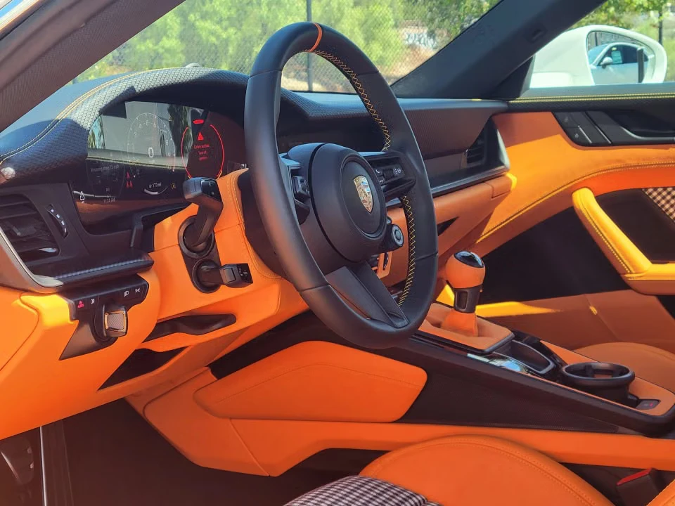 2026 Porsche 992 GT3 Touring - Image 27 of 31