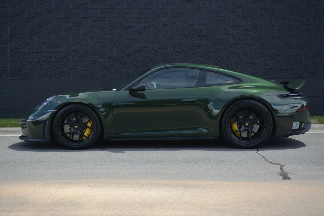 2026 Porsche 992 GT3 Touring - Image 12 of 31