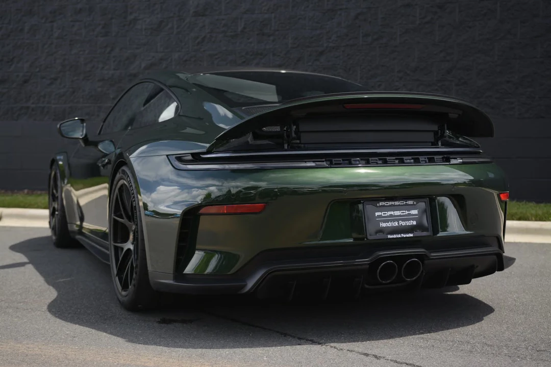 2026 Porsche 992 GT3 Touring - Image 20 of 31