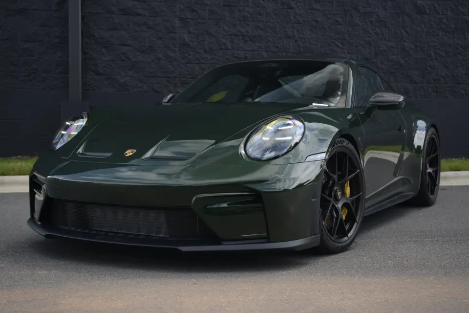 2026 Porsche 992 GT3 Touring - Image 7 of 31