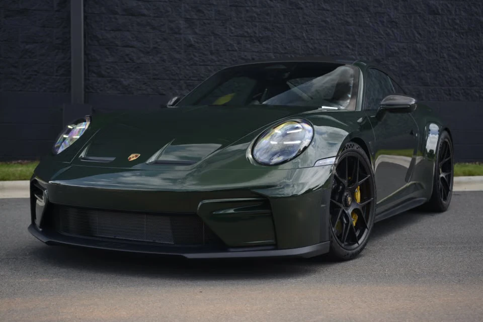 2026 Porsche 992 GT3 Touring - Image 3 of 31