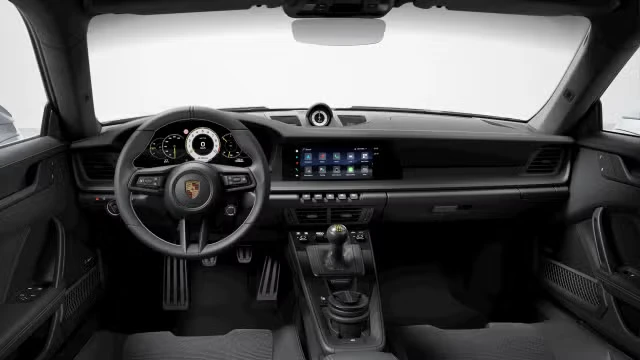2026 Porsche 992 GT3 - Image 26 of 31