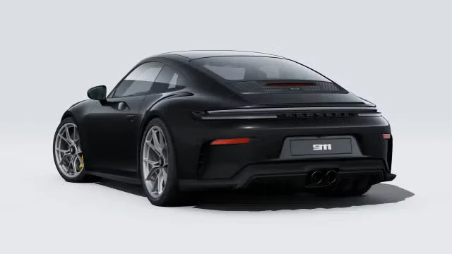 2026 Porsche 992 GT3 Touring - Image 18 of 31