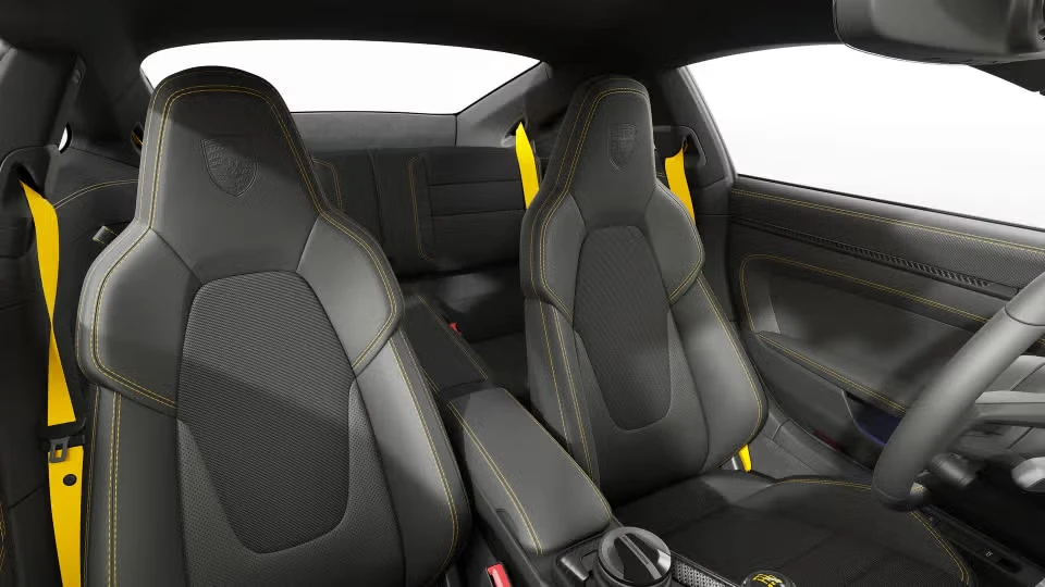2026 Porsche 992 GT3 Touring - Image 27 of 31