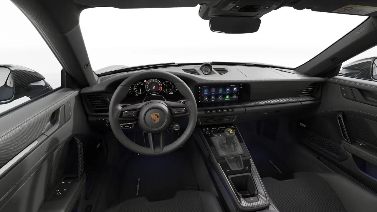 2026 Porsche 992 GT3 Touring - Image 28 of 30