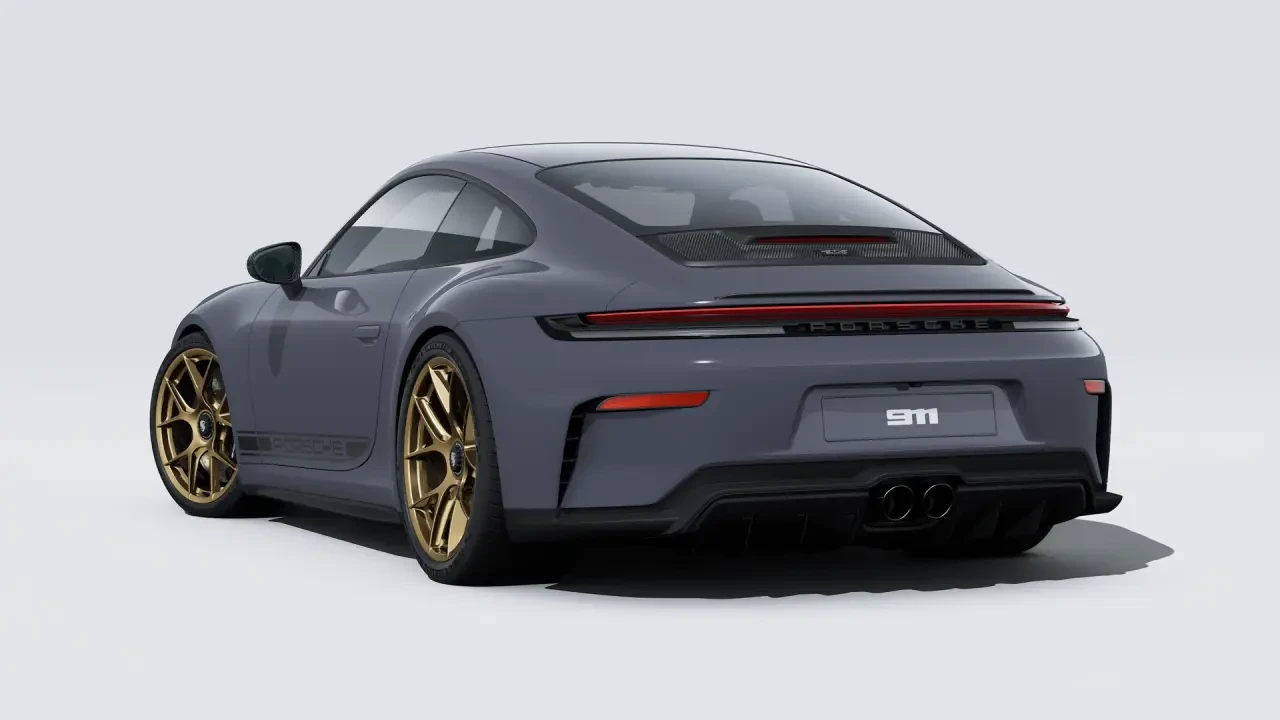 2026 Porsche 992 GT3 Touring - Image 24 of 30