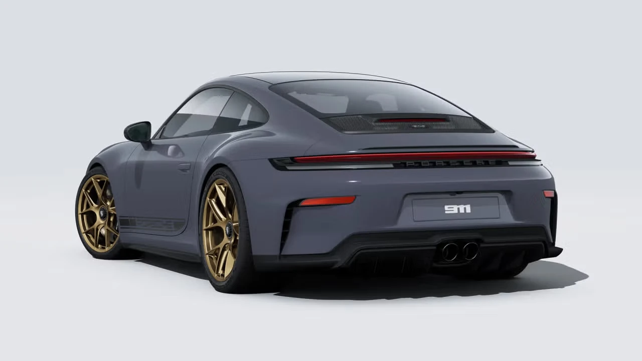 2026 Porsche 992 GT3 Touring - Image 20 of 30
