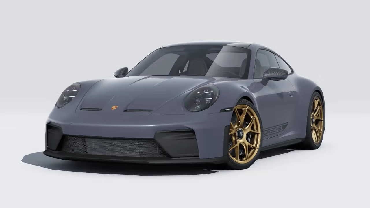 2026 Porsche 992 GT3 Touring - Image 4 of 30