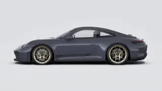 2026 Porsche 992 GT3 Touring - Image 9 of 30