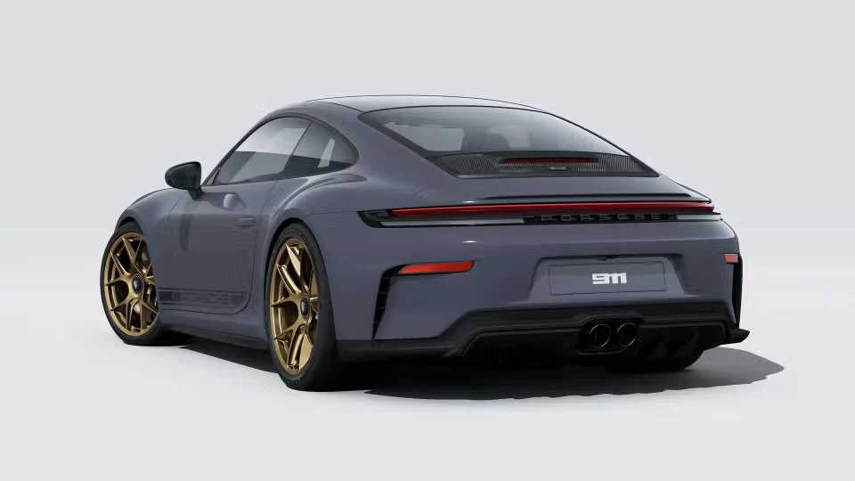 2026 Porsche 992 GT3 Touring - Image 19 of 30