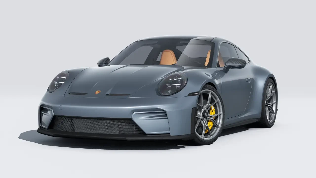 2026 Porsche 992 GT3 Touring - Image 8 of 30