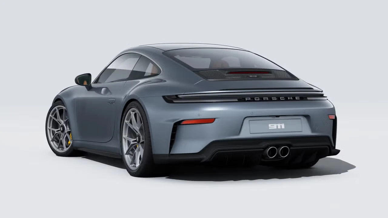 2026 Porsche 992 GT3 Touring - Image 20 of 30