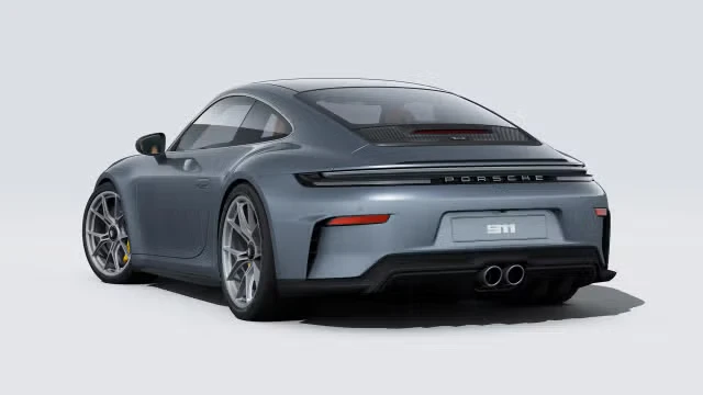 2026 Porsche 992 GT3 Touring - Image 18 of 30