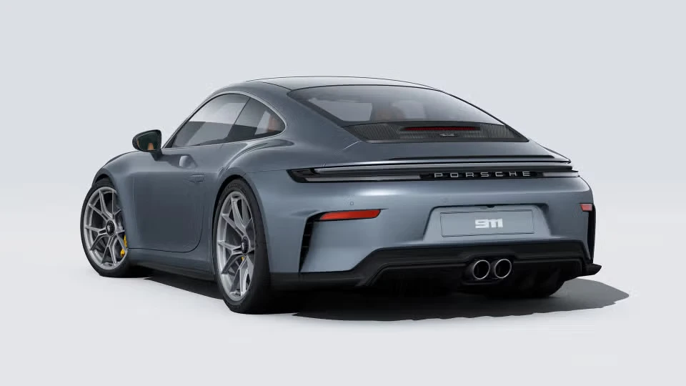 2026 Porsche 992 GT3 Touring - Image 19 of 30