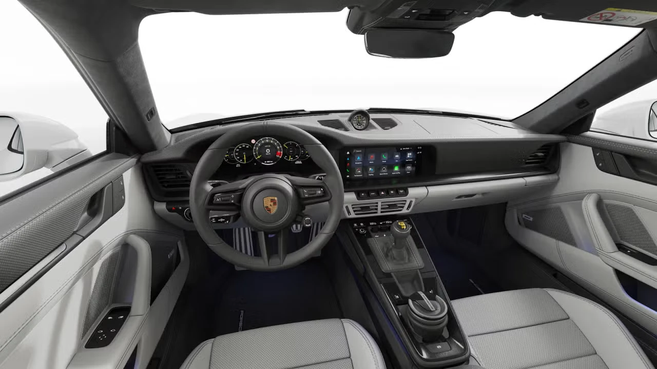 2026 Porsche 992 GT3 Touring - Image 28 of 30