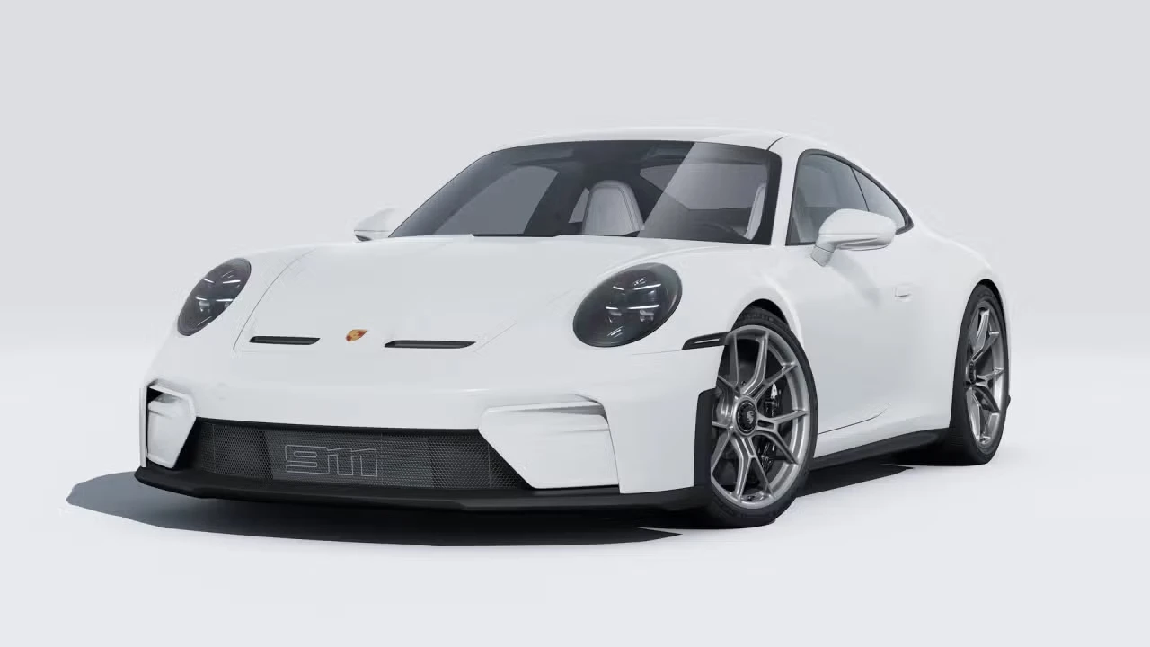 2026 Porsche 992 GT3 Touring - Image 4 of 30