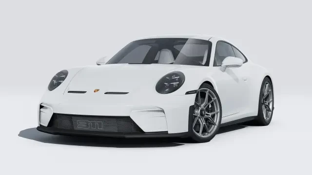 2026 Porsche 992 GT3 Touring - Image 6 of 30