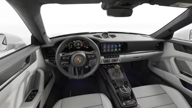 2026 Porsche 992 GT3 Touring - Image 26 of 30