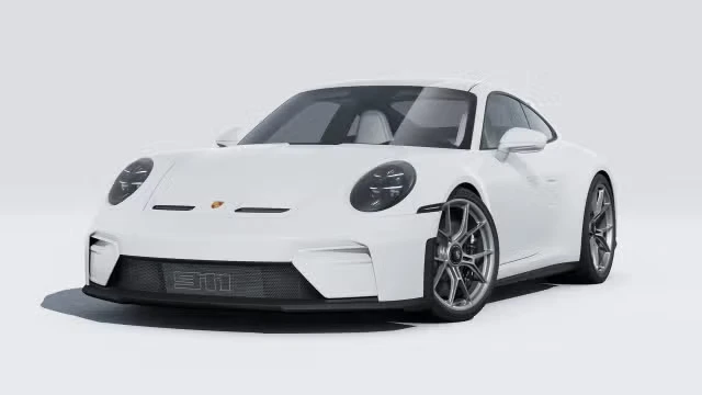 2026 Porsche 992 GT3 Touring - Image 2 of 30