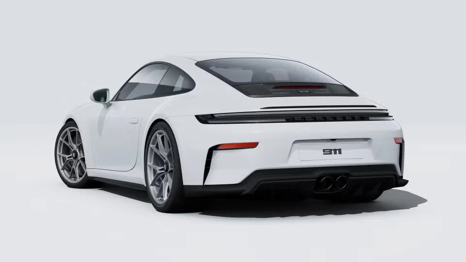2026 Porsche 992 GT3 Touring - Image 19 of 30