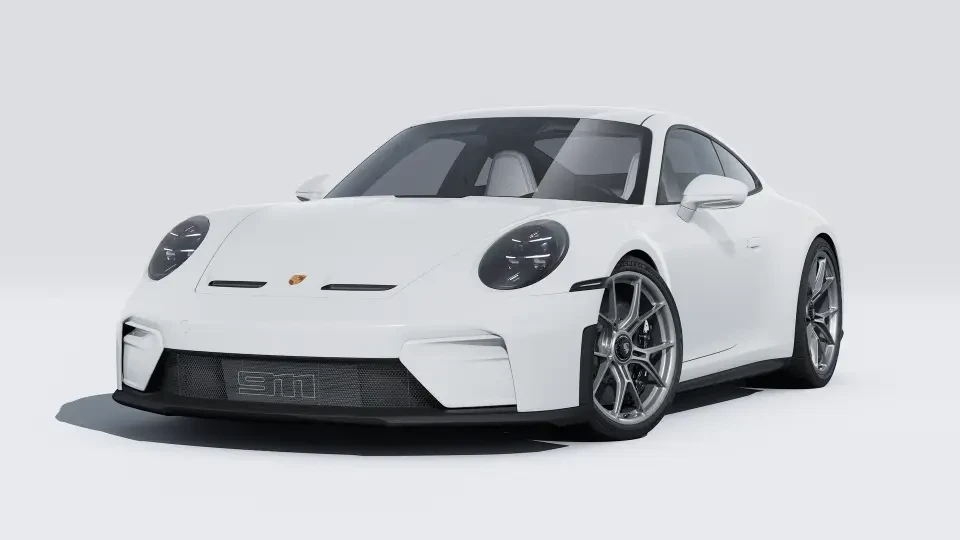 2026 Porsche 992 GT3 Touring - Image 7 of 30
