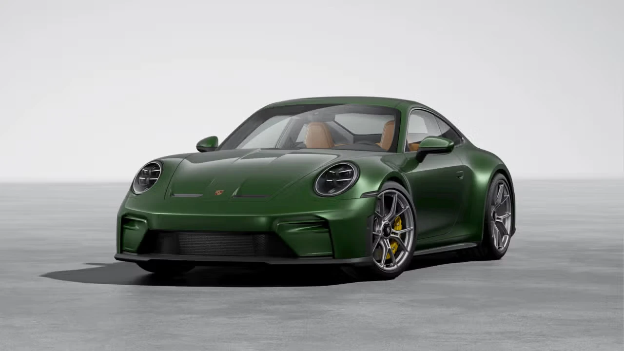 2026 Porsche 992 GT3 - Image 4 of 31