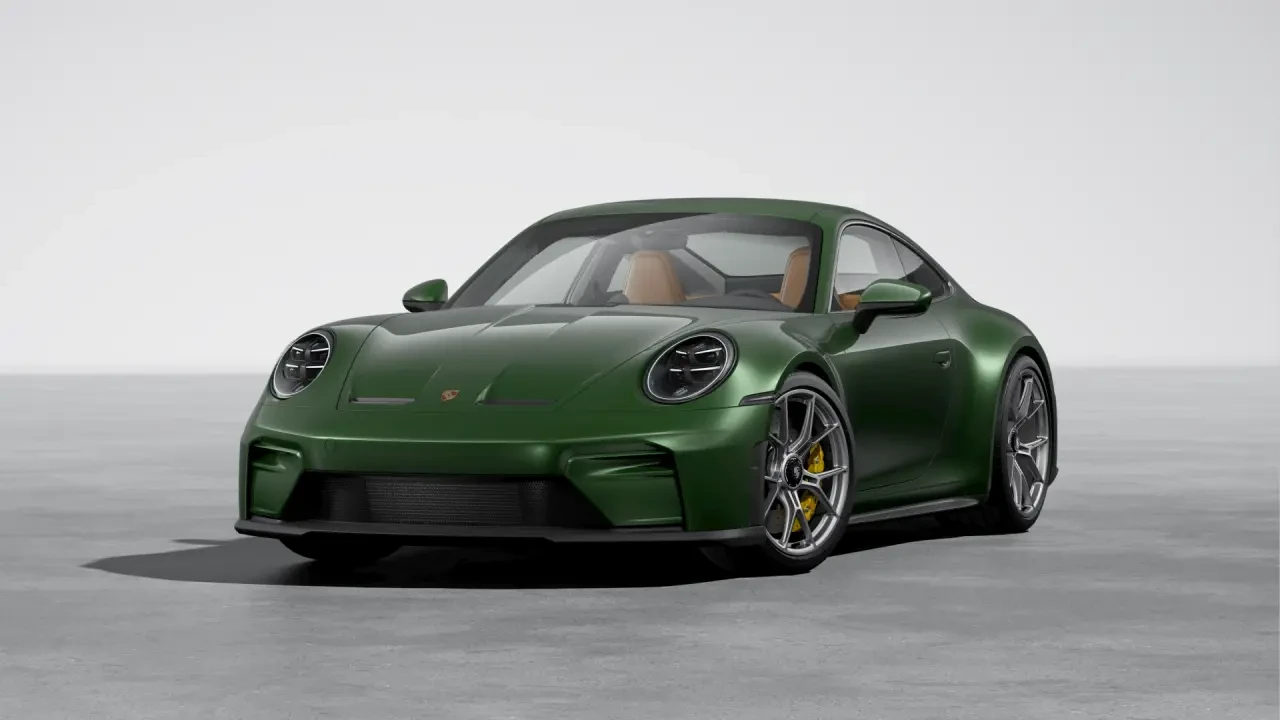 2026 Porsche 992 GT3 - Image 8 of 31