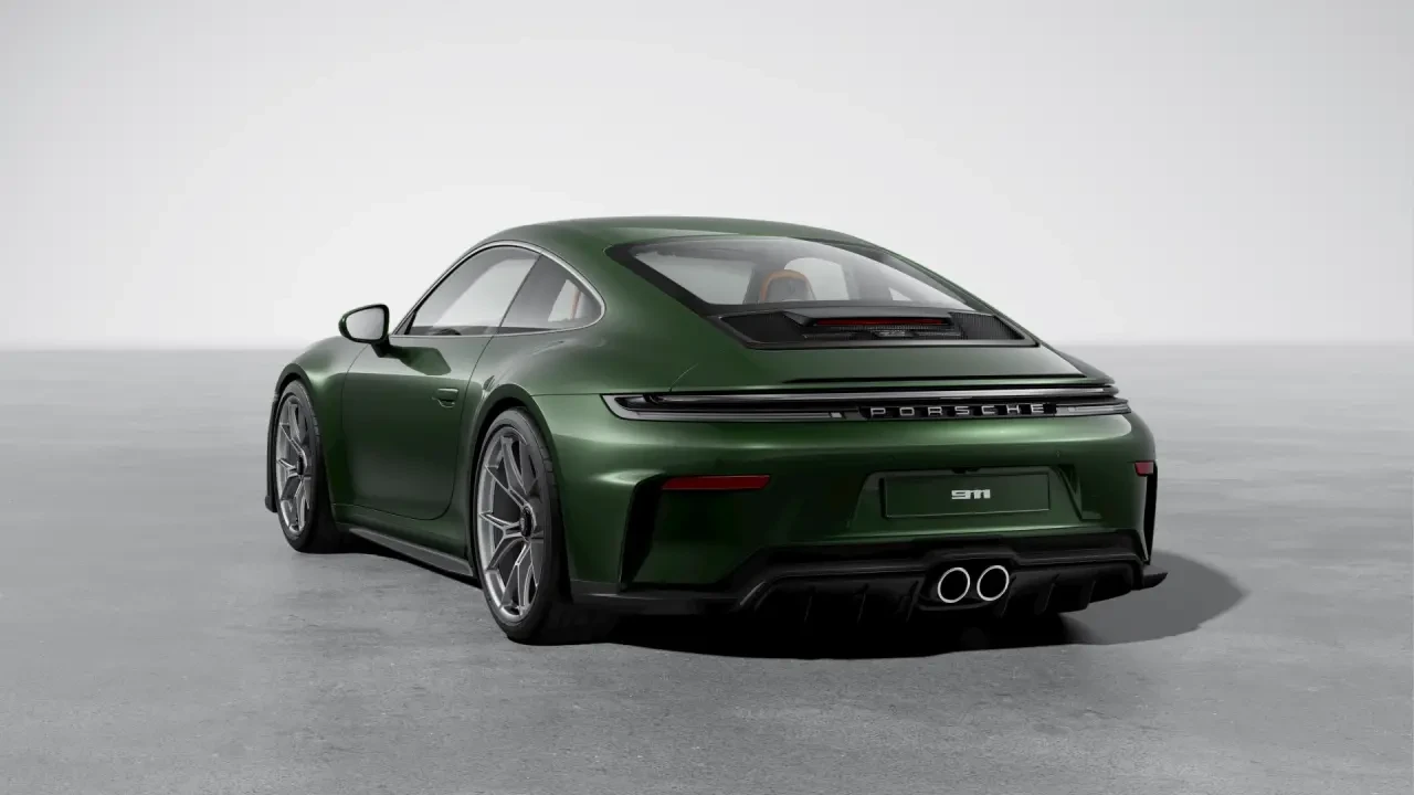 2026 Porsche 992 GT3 - Image 24 of 31