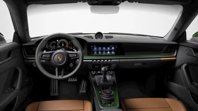 2026 Porsche 992 GT3 - Image 26 of 31