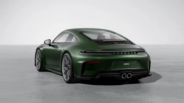 2026 Porsche 992 GT3 - Image 18 of 31
