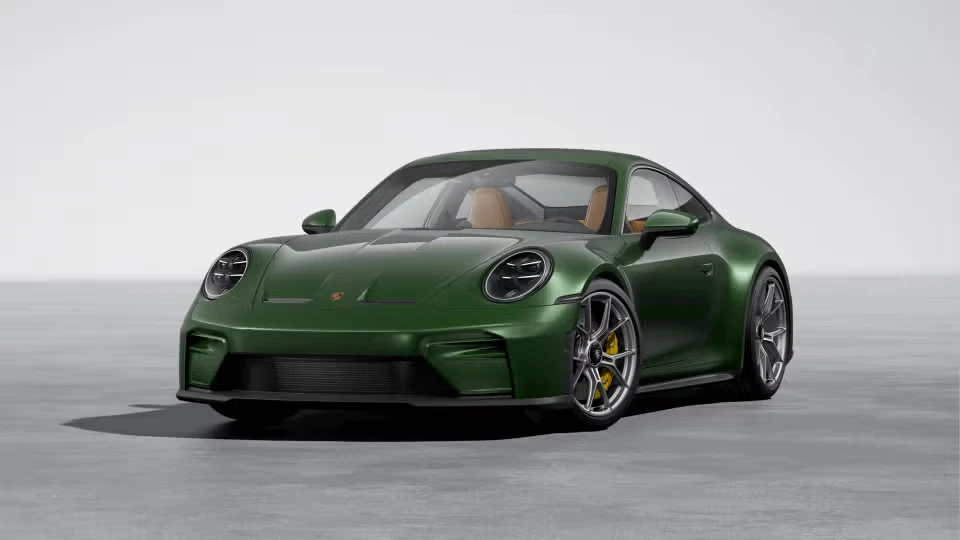 2026 Porsche 992 GT3 - Image 3 of 31