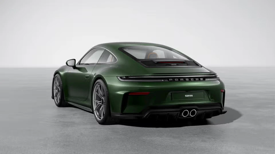 2026 Porsche 992 GT3 - Image 19 of 31