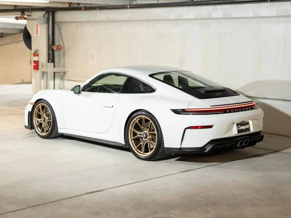 2026 Porsche 992 GT3 Touring - Image 3 of 5
