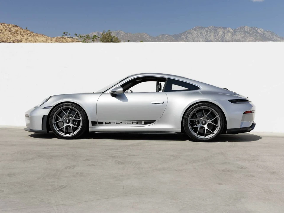 2026 Porsche 992 GT3 Touring - Image 2 of 4
