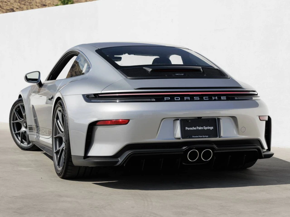 2026 Porsche 992 GT3 Touring - Image 3 of 4
