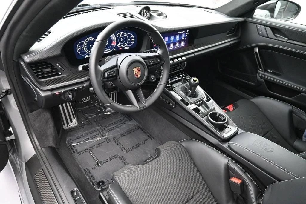 2026 Porsche 992 GT3 Touring - Image 4 of 5