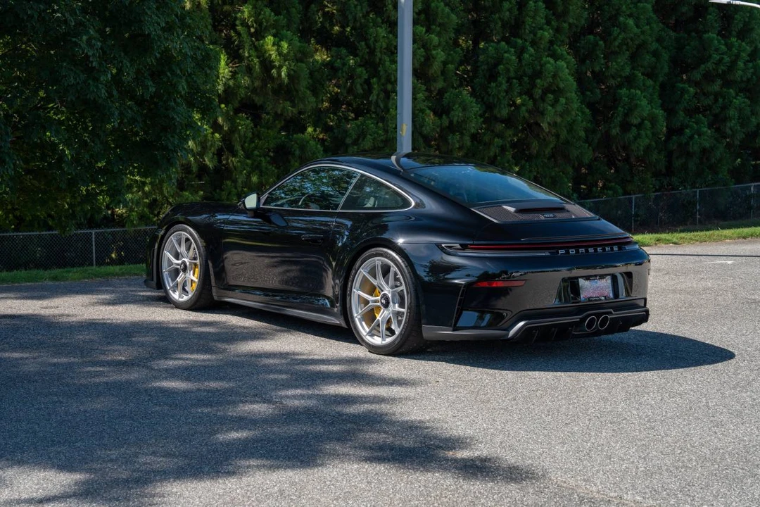 2026 Porsche 992 GT3 Touring - Image 3 of 4