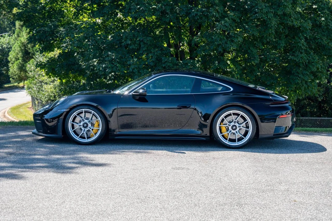 2026 Porsche 992 GT3 Touring - Image 2 of 4