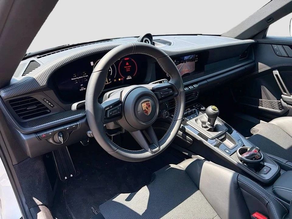 2026 Porsche 992 GT3 Touring - Image 4 of 5