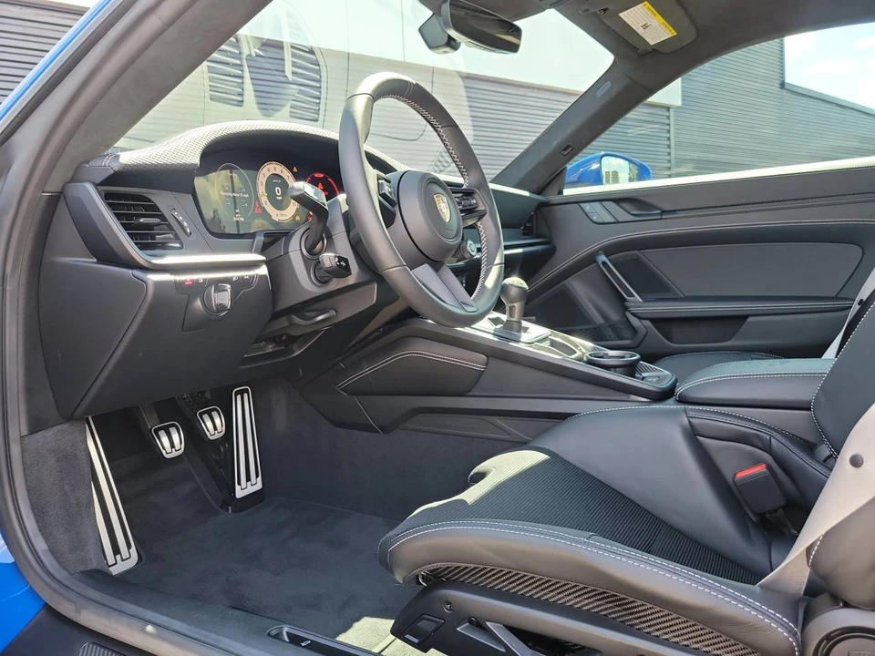 2026 Porsche 992 GT3 Touring - Image 5 of 5