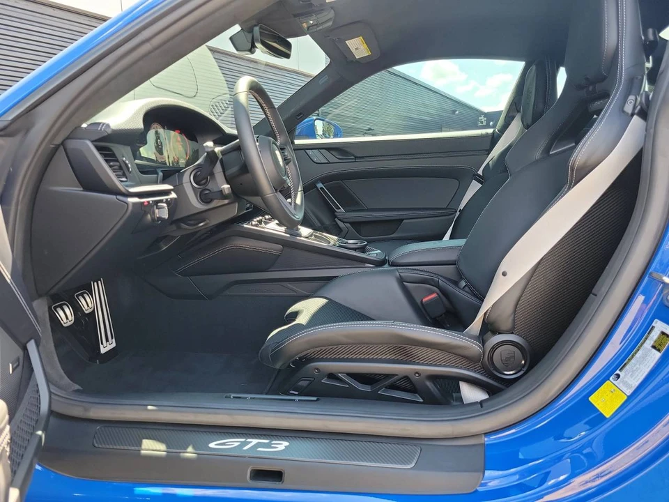 2026 Porsche 992 GT3 Touring - Image 4 of 5