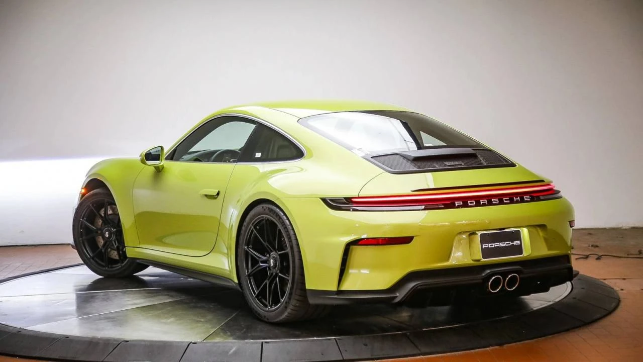 2026 Porsche 992 GT3 Touring - Image 3 of 5