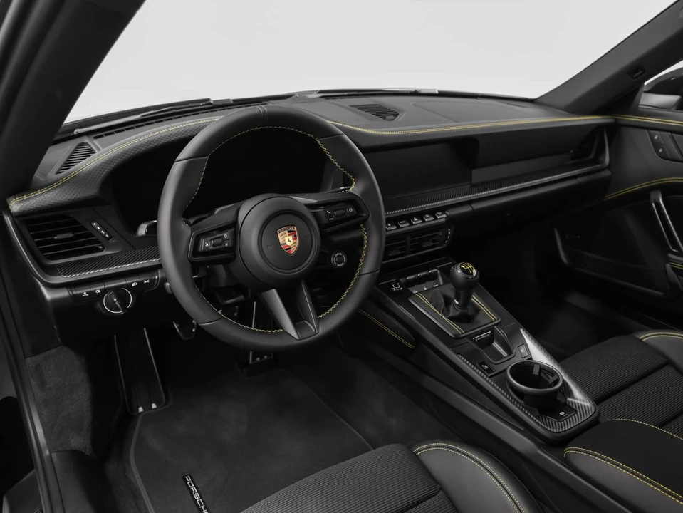 2026 Porsche 992 GT3 Touring - Image 4 of 4