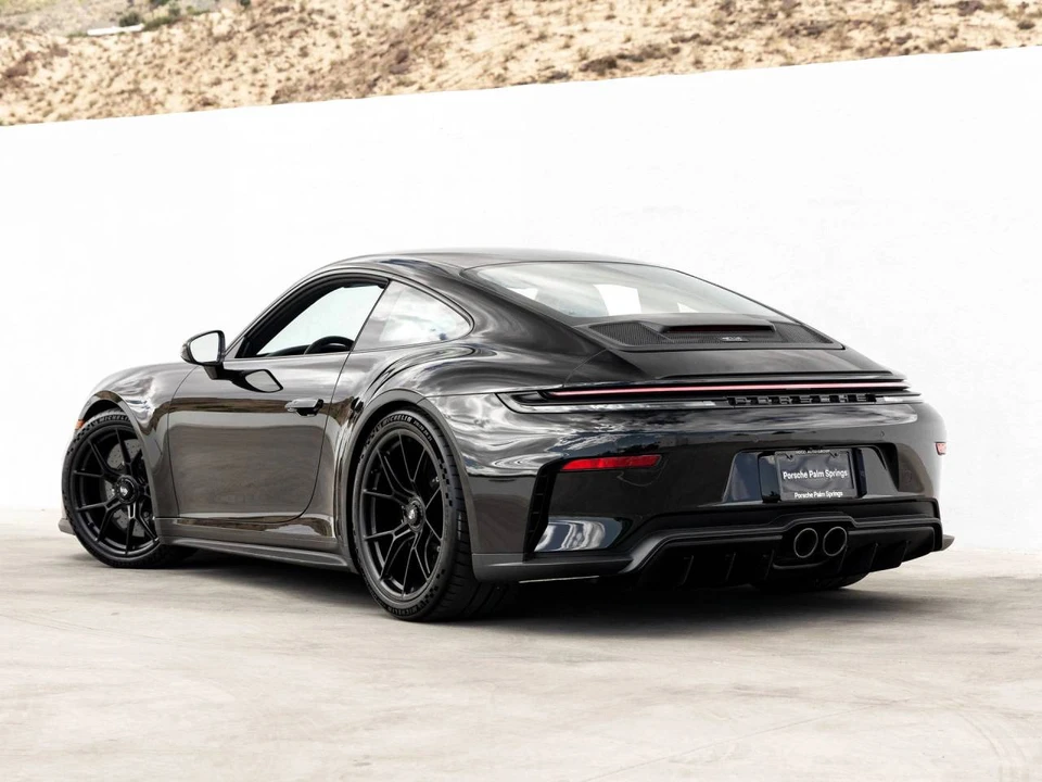 2026 Porsche 992 GT3 Touring - Image 3 of 5